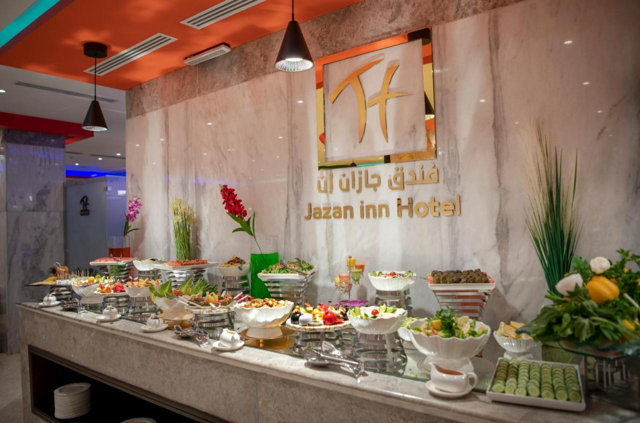 Jazan Inn Hotel Екстериор снимка
