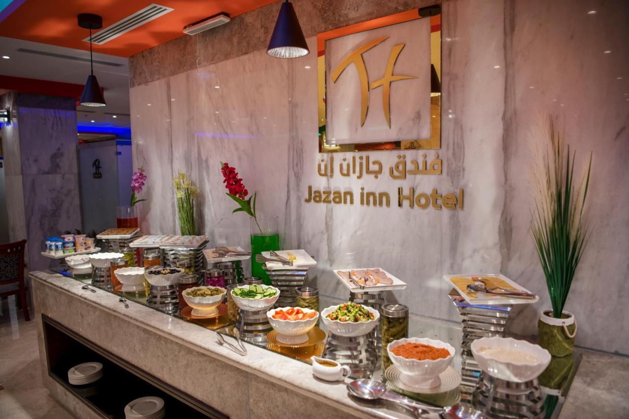 Jazan Inn Hotel Екстериор снимка
